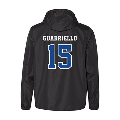 Creighton - NCAA Softball : Izzy Guarriello - Windbreaker-1