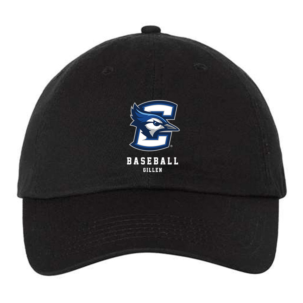 Creighton - NCAA Baseball : Tate Gillen - Dad Hat-0