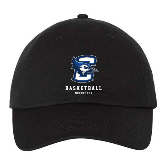 Creighton - NCAA Men's Basketball : Liam Mcchesney - Dad Hat-0