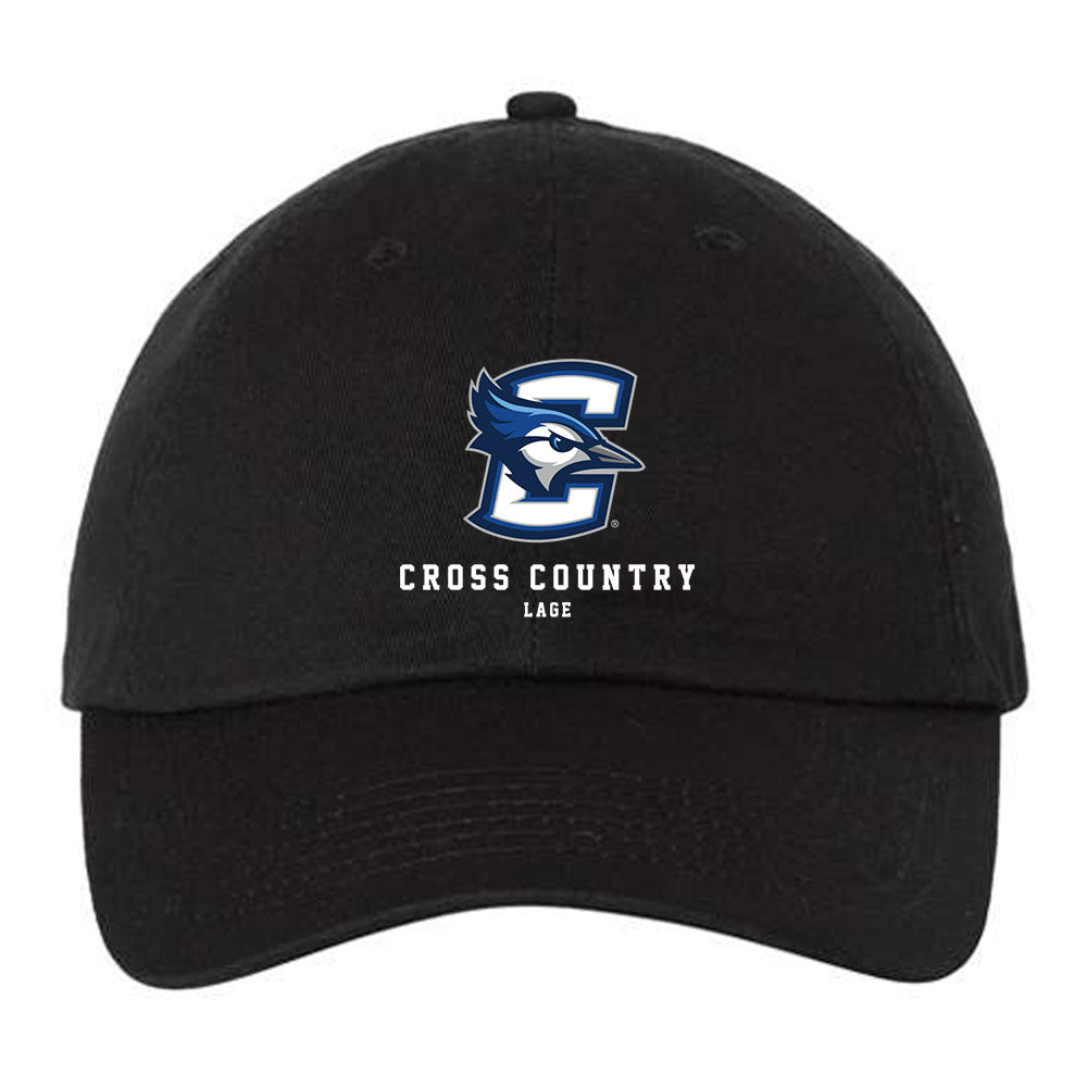 Creighton - NCAA Women's Cross Country : Madeline Lage - Dad Hat-0