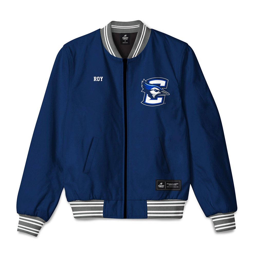 Creighton - NCAA Women's Tennis : Philippa Roy - Bomber Jacket-0