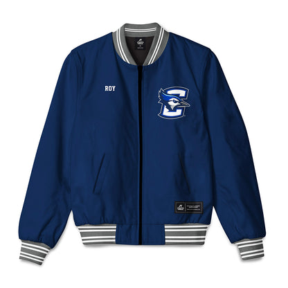 Creighton - NCAA Women's Tennis : Philippa Roy - Bomber Jacket-0