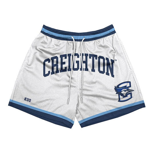 Creighton - NCAA Men's Tennis : Zachary Kuo - Shorts-0