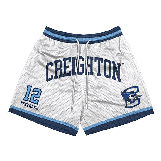 Creighton - NCAA Women's Volleyball : Ava TeStrake - Shorts-0