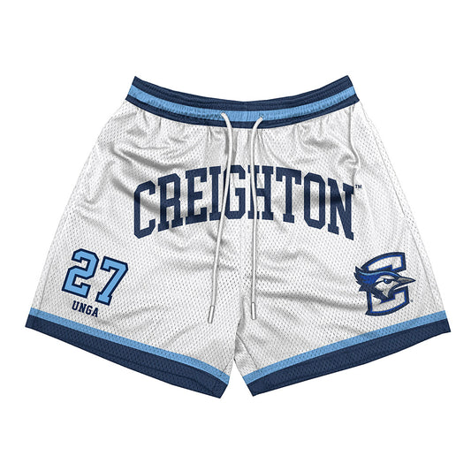 Creighton - NCAA Baseball : Anthony Unga - Shorts-0