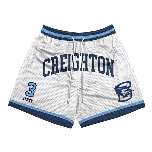 Creighton - NCAA Baseball : Owen Strey - Shorts-0