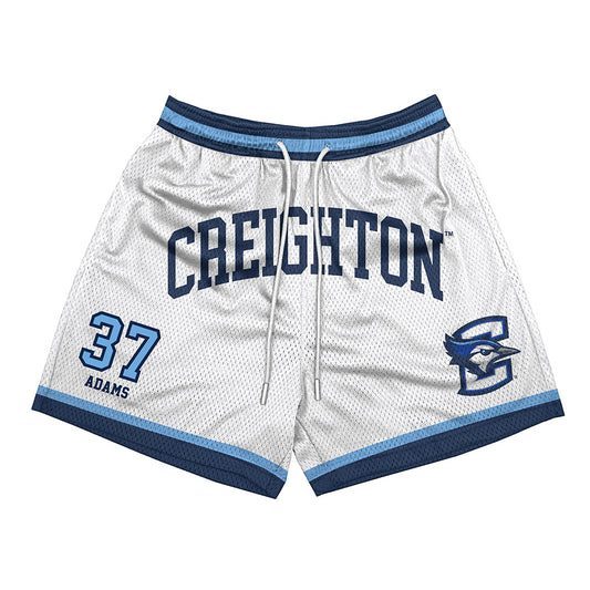 Creighton - NCAA Baseball : JT Adams - Shorts-0