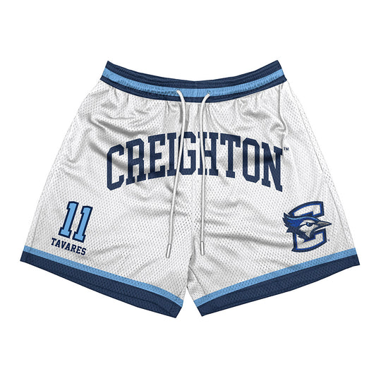 Creighton - NCAA Men's Soccer : Carter Tavares - Shorts-0