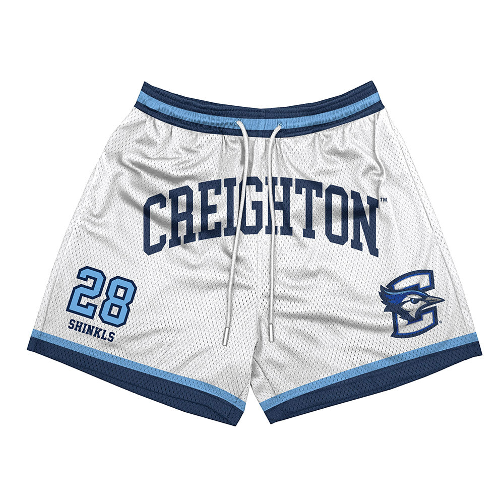 Creighton - NCAA Baseball : Brody Shinkls - Shorts-0