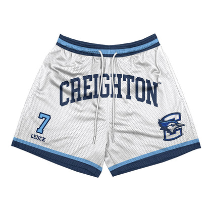 Creighton - NCAA Women's Volleyball : Ivy Leuck - Shorts-0