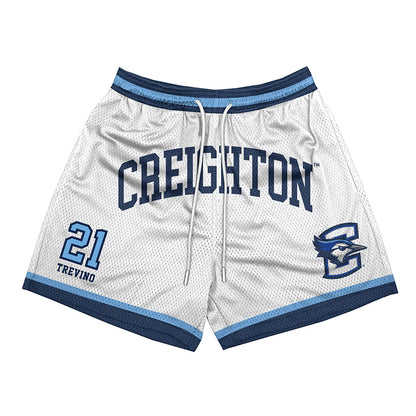 Creighton - NCAA Softball : Karina Trevino - Shorts-0