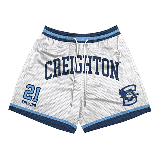 Creighton - NCAA Softball : Karina Trevino - Shorts-0