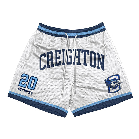 Creighton - NCAA Women's Soccer : Lorel Stringer - Shorts-0