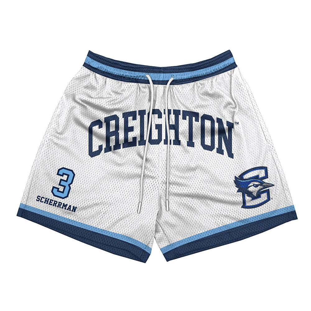 Creighton - NCAA Baseball : Matt Scherrman - Shorts-0