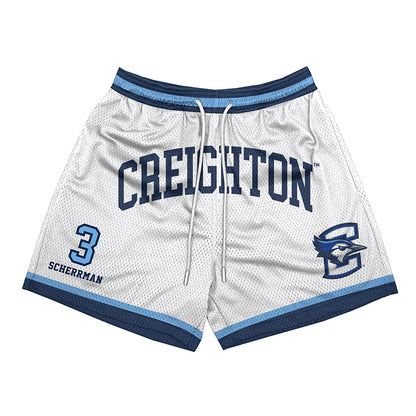 Creighton - NCAA Baseball : Matt Scherrman - Shorts-0