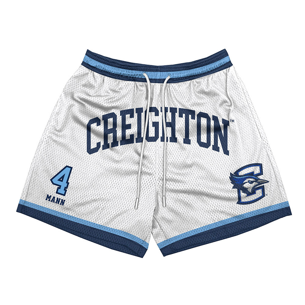 Creighton - NCAA Women's Soccer : Grace Mann - Shorts-0