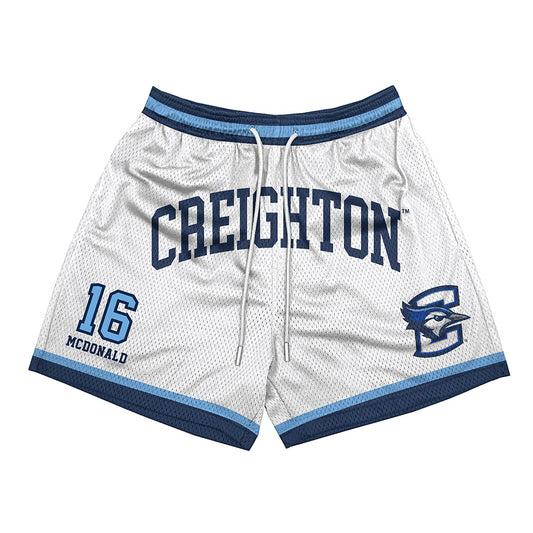 Creighton - NCAA Baseball : John McDonald - Shorts-0