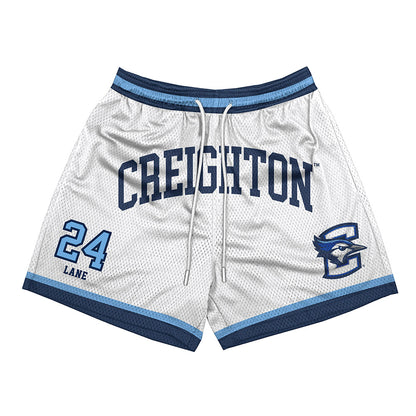 Creighton - NCAA Women's Soccer : Aubrey Lane - Shorts-0