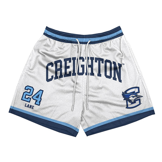Creighton - NCAA Women's Soccer : Aubrey Lane - Shorts-0