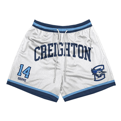 Creighton - NCAA Men's Soccer : Aaron Deppe - Shorts-0