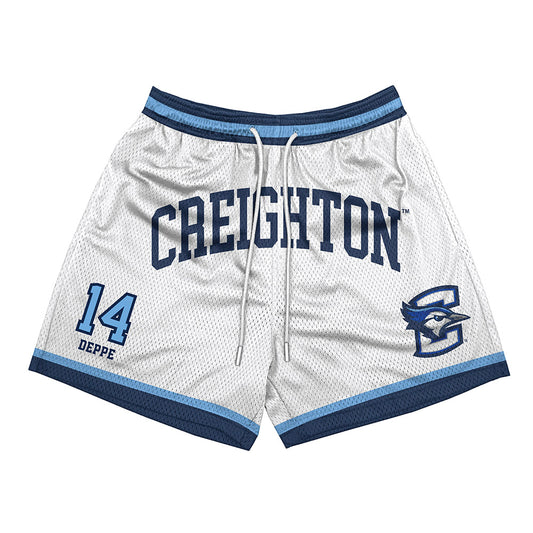 Creighton - NCAA Men's Soccer : Aaron Deppe - Shorts-0