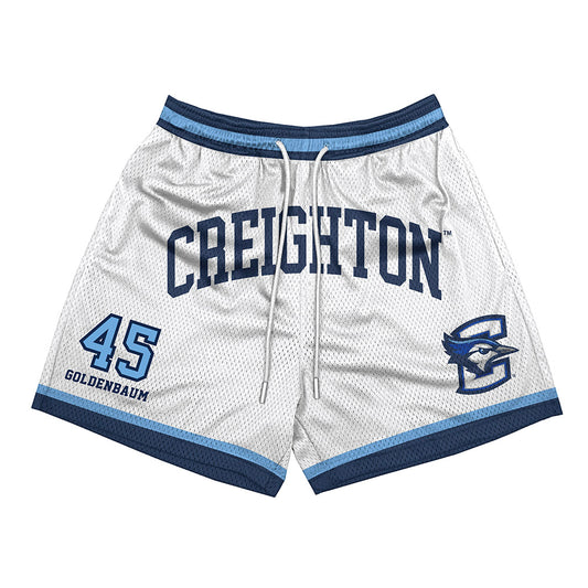 Creighton - NCAA Baseball : Matt Goldenbaum - Shorts-0