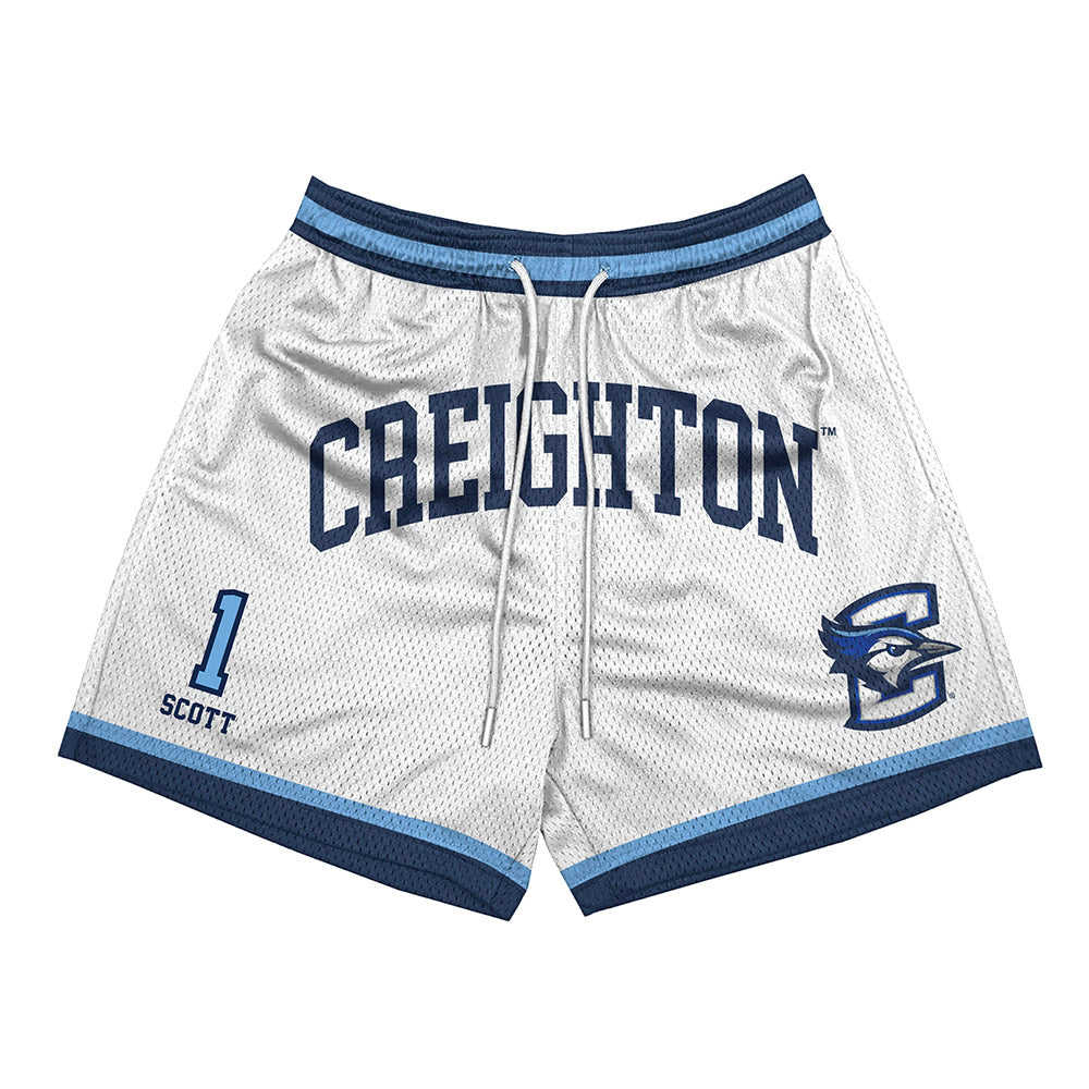 Creighton - NCAA Softball : Taylor Scott - Shorts-0