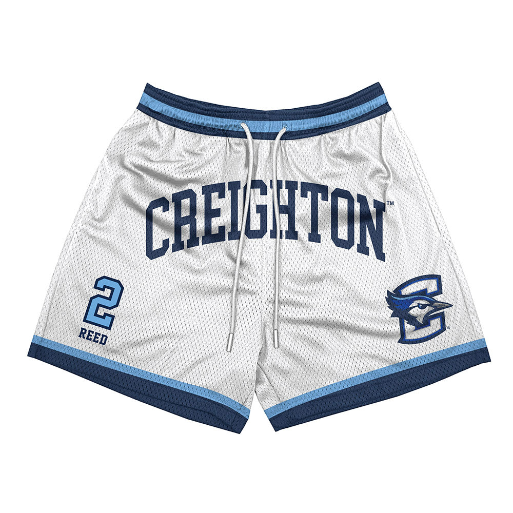 Creighton - NCAA Men's Soccer : Matthew Reed - Shorts-0