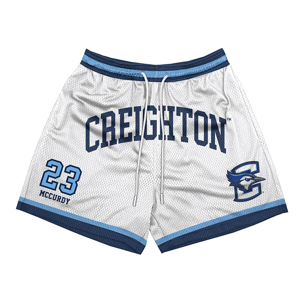Creighton - NCAA Baseball : Mason McCurdy - Shorts-0