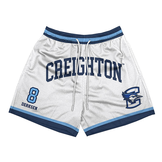 Creighton - NCAA Men's Soccer : Carter Derksen - Shorts-0