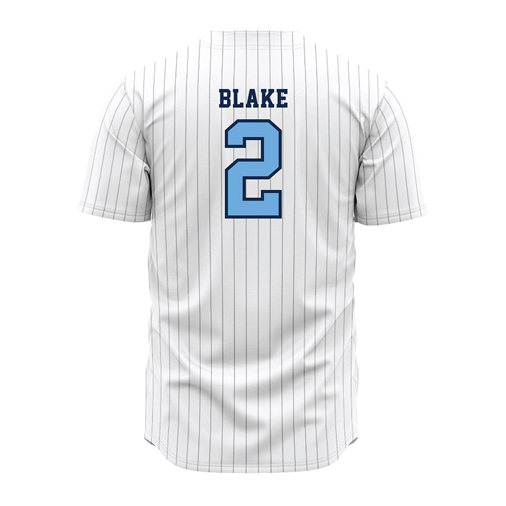 Creighton - NCAA Baseball : Brady Blake - White Jersey-1