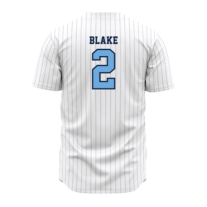 Creighton - NCAA Baseball : Brady Blake - White Jersey-1