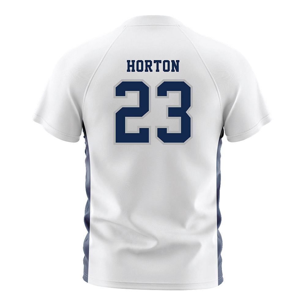 Creighton - NCAA Women's Soccer : Cassidy Horton - White Soccer Jersey-1