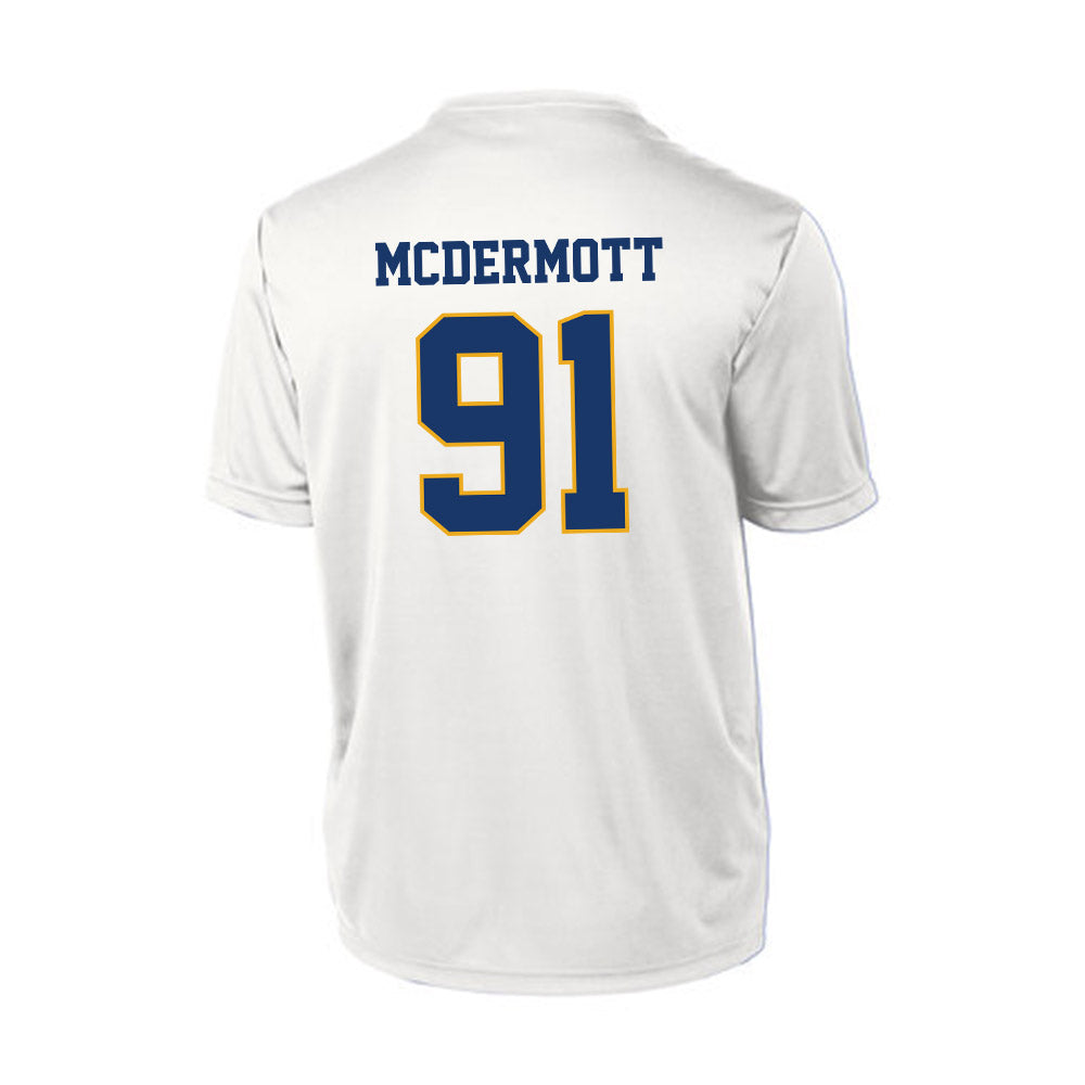 Canisius - NCAA Men's Ice Hockey : Alton Mcdermott - Activewear T-shirt