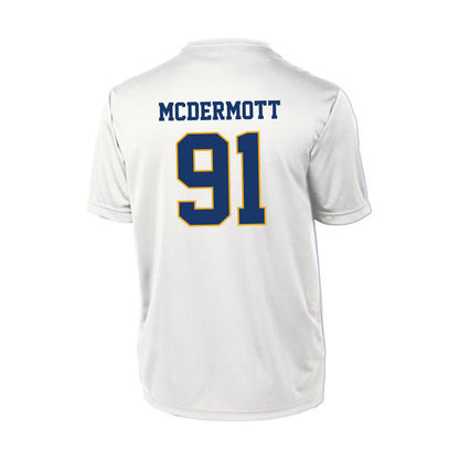 Canisius - NCAA Men's Ice Hockey : Alton Mcdermott - Activewear T-shirt