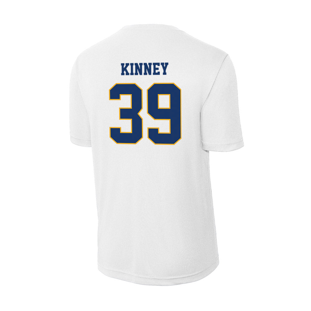 Canisius - NCAA Men's Lacrosse : Dane Kinney - Activewear T-Shirt-1