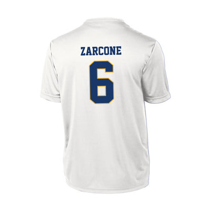 Canisius - NCAA Men's Soccer : AJ Zarcone - Activewear T-shirt