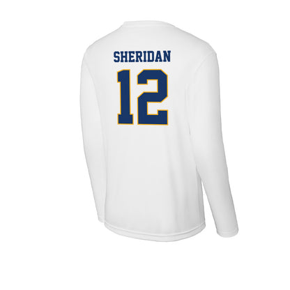 Canisius - NCAA Baseball : Tommy Sheridan - Activewear Long Sleeve T-Shirt