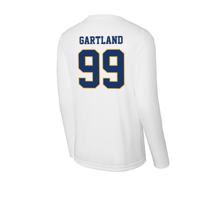 Canisius - NCAA Women's Lacrosse : Camille Gartland - Activewear Long Sleeve T-Shirt