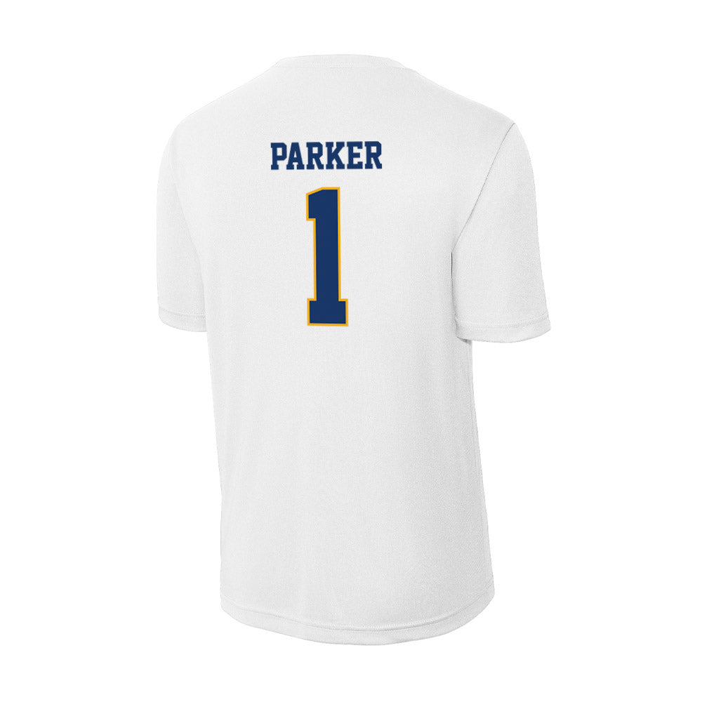 Canisius - NCAA Women's Basketball : Ari Parker - Activewear T-Shirt-1