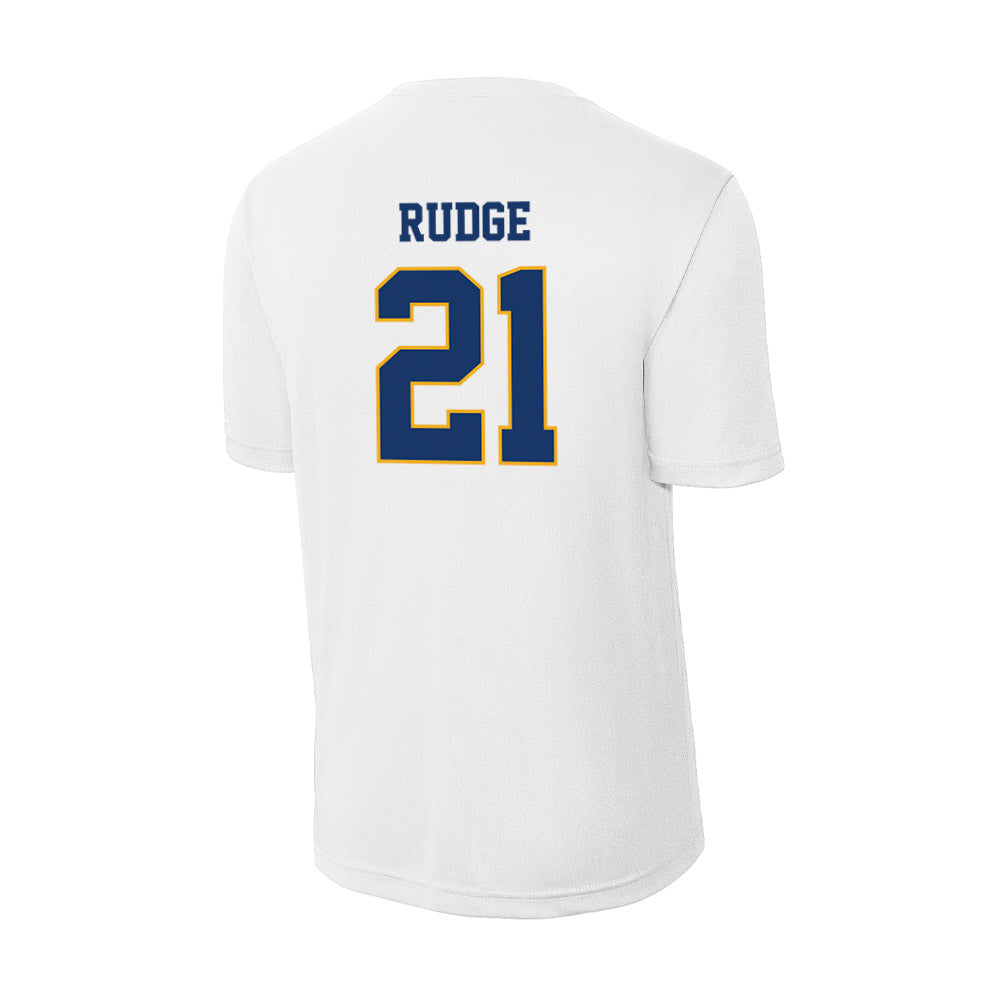 Canisius - NCAA Baseball : Trent Rudge - Activewear T-Shirt-1