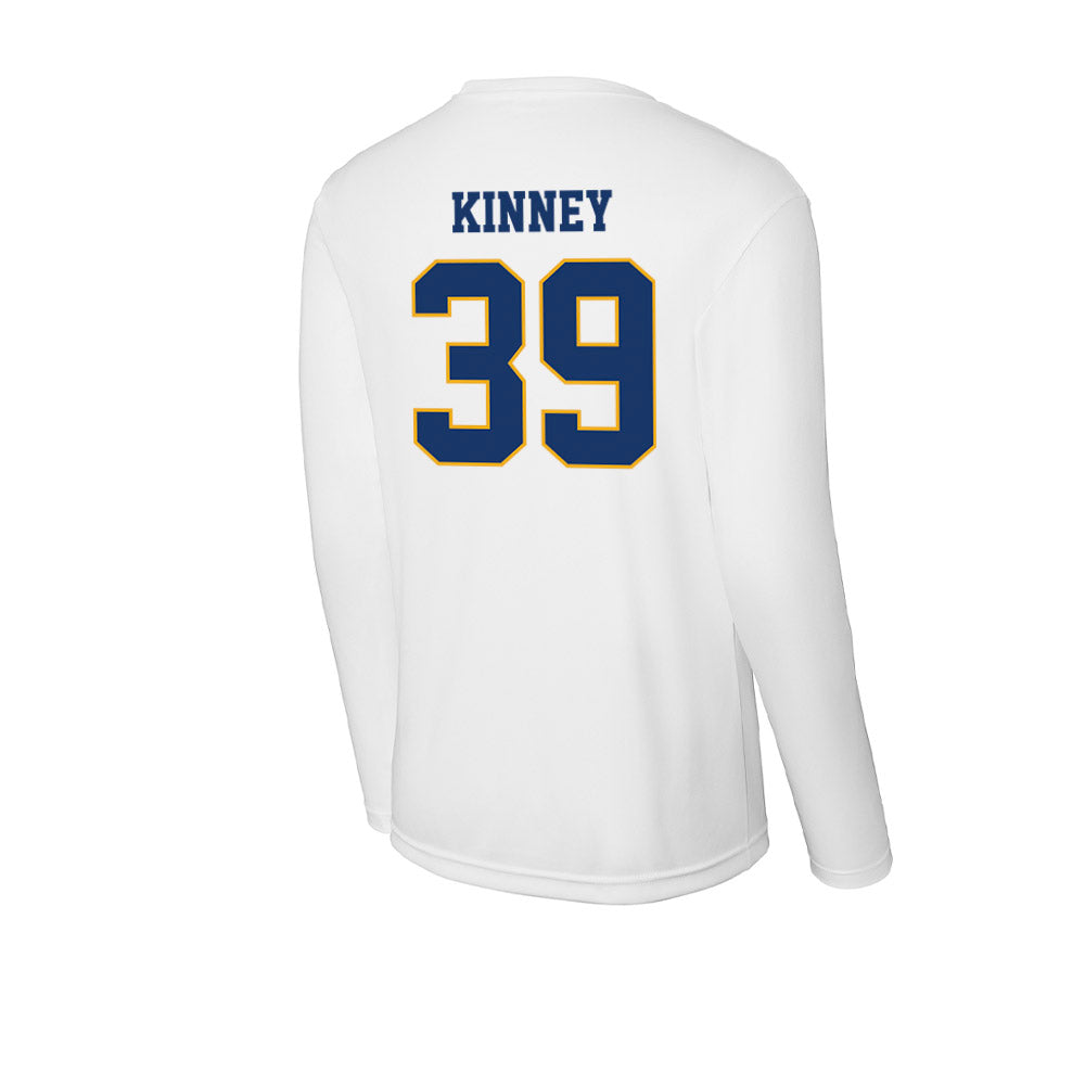 Canisius - NCAA Men's Lacrosse : Dane Kinney - Activewear Long Sleeve T-Shirt-1