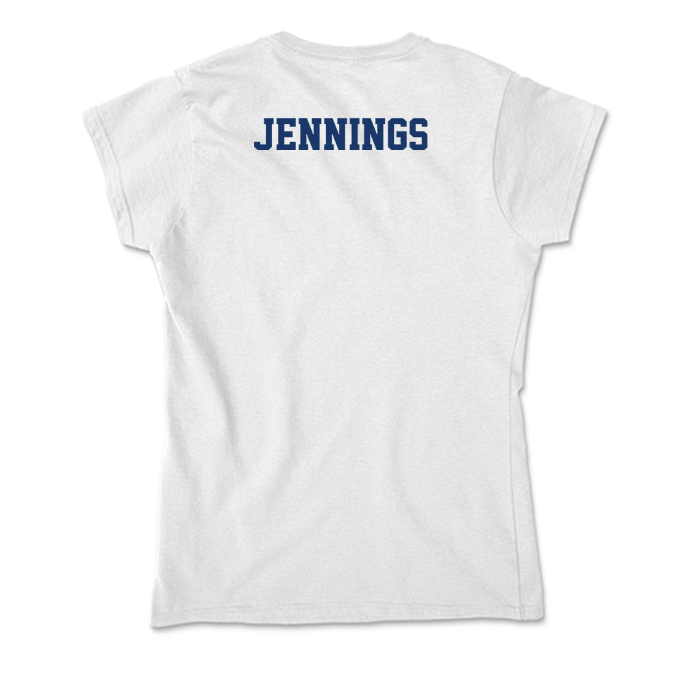 Canisius - NCAA Men's Cross Country : Colin Jennings - Soft Style Women’s T-Shirt-1