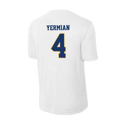 Canisius - NCAA Softball : Talia Yermian - Activewear T-Shirt-1