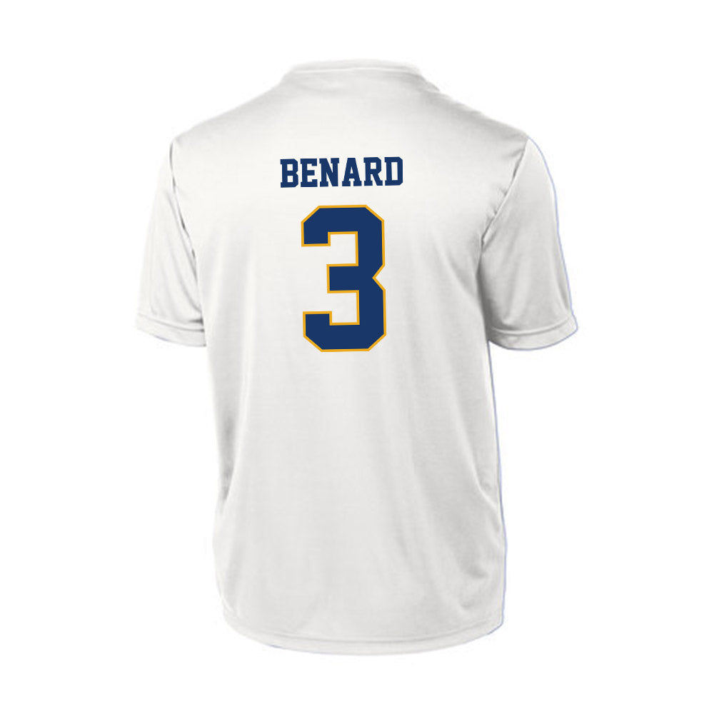 Canisius - NCAA Men's Basketball : Anthony Benard - Activewear T-shirt