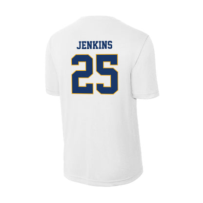 Canisius - NCAA Baseball : Travis Jenkins - Activewear T-Shirt-1