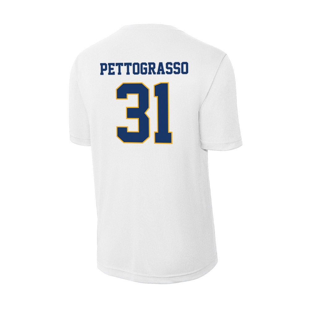 Canisius - NCAA Baseball : Ryan Pettograsso - Activewear T-Shirt-1