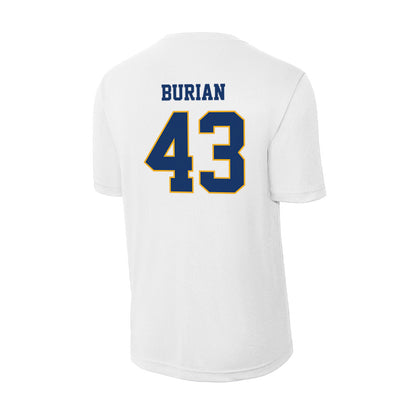 Canisius - NCAA Men's Lacrosse : Ashton Burian - Activewear T-Shirt-1