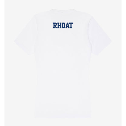 Canisius - NCAA Women's Rowing : Olivia Rhoat - Women's V-Neck T-Shirt-1