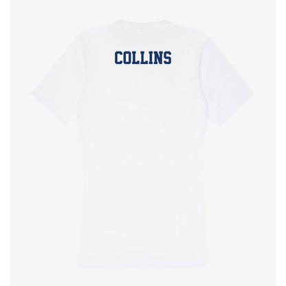 Canisius - NCAA Women's Cross Country : Cassandra Collins - Women's V-Neck T-Shirt-1